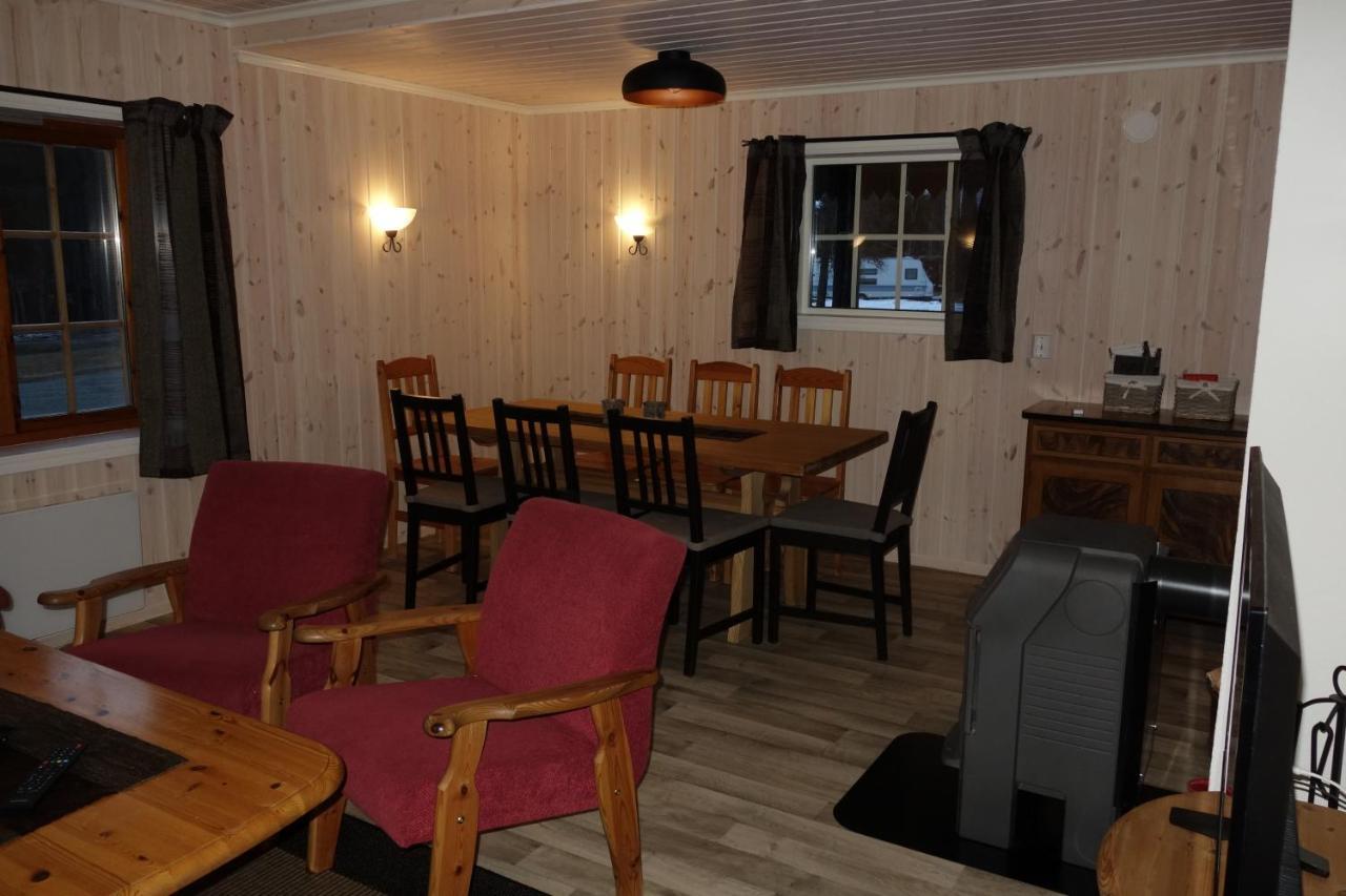 Roste Hyttetun Og Camping Os (Hedmark) Exterior photo