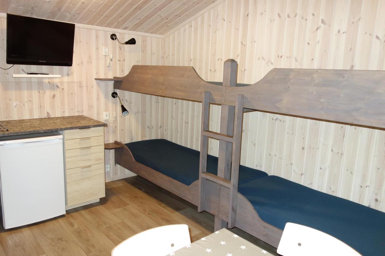 Roste Hyttetun Og Camping Os (Hedmark) Exterior photo