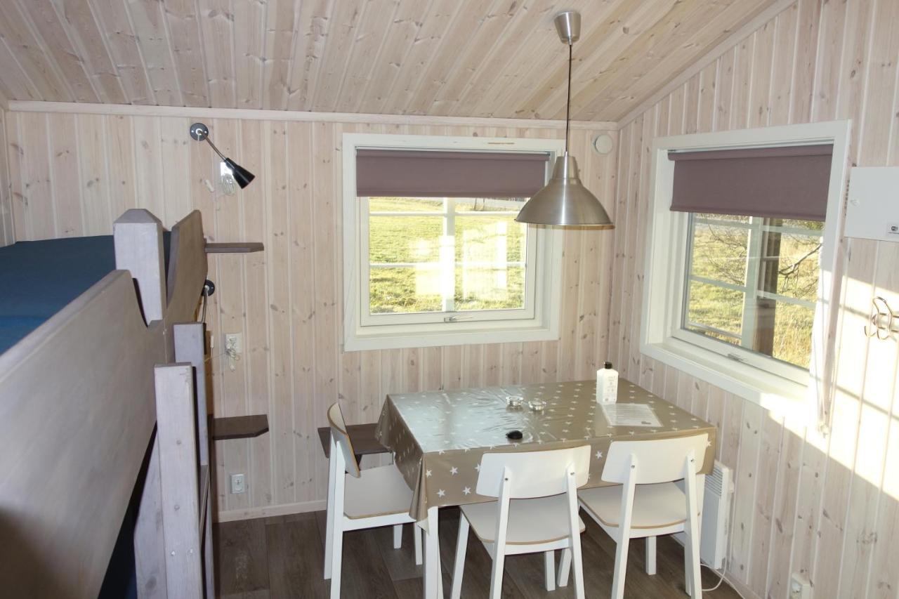 Roste Hyttetun Og Camping Os (Hedmark) Exterior photo