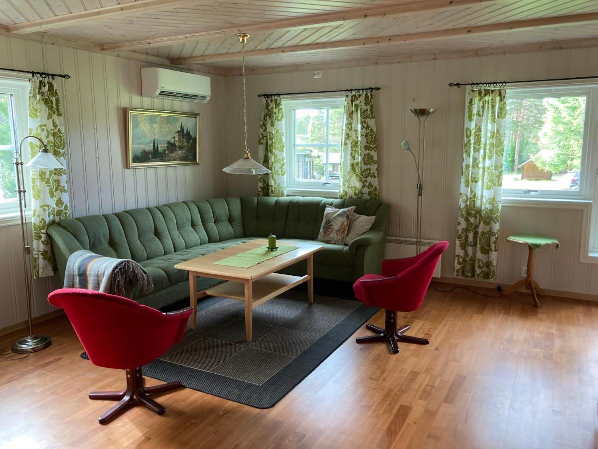 Roste Hyttetun Og Camping Os (Hedmark) Exterior photo