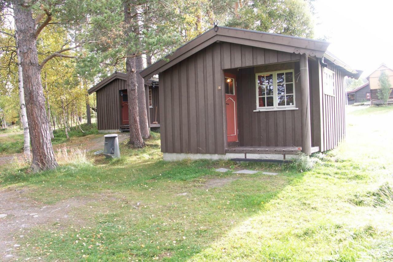 Roste Hyttetun Og Camping Os (Hedmark) Exterior photo